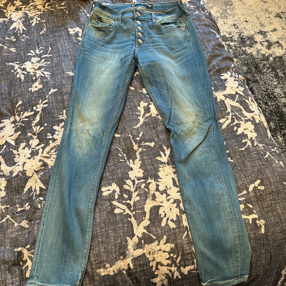 Express jeans